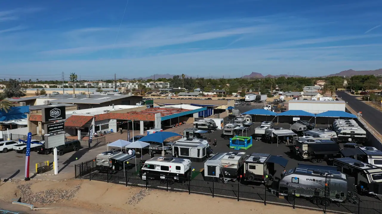 RVs of America ROA Off-Road, RV dealers in Mesa