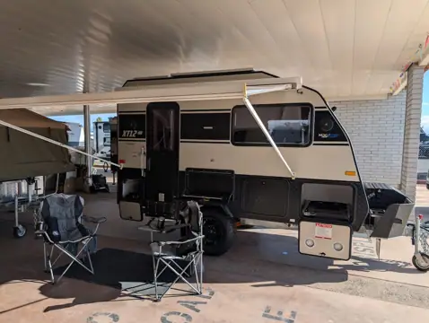 RVs of America ROA Off-Road photo 2