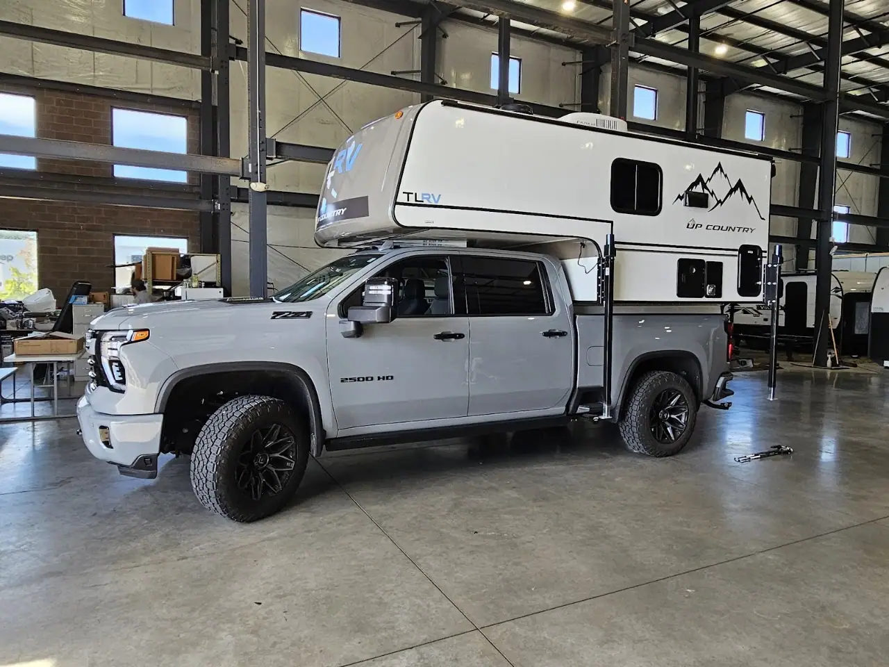 Lynden RV Center, RV dealers in Coopersville