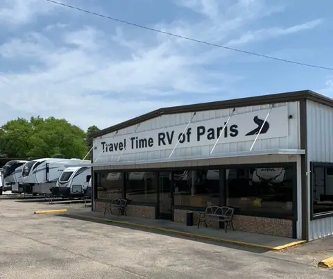 Travel Time RV of Paris, RV dealers in Paris