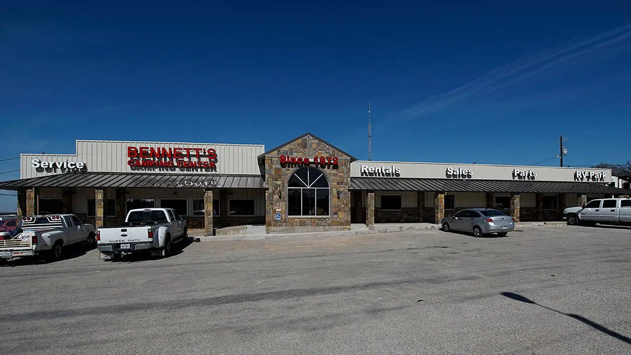 Bennetts Camping Center, RV dealers in Granbury