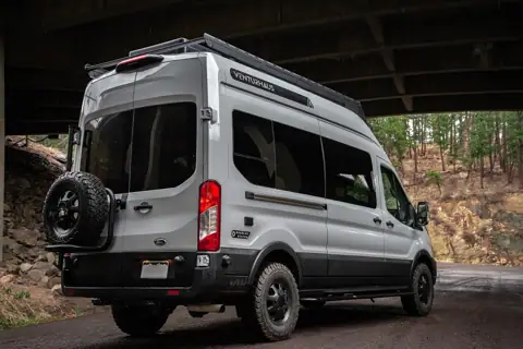 Venturhaus Vans in Evergreen, CO