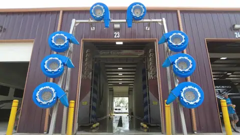 Blue Compass RV Gassville in Gassville, AR