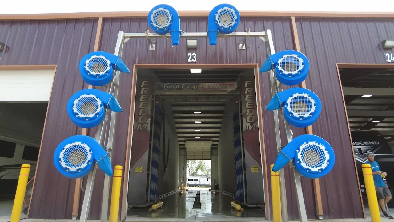 Blue Compass RV Gassville, RV dealers in Gassville