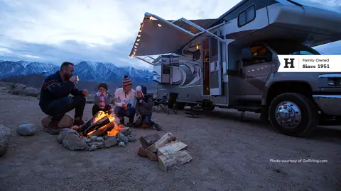 Hilltop Camper and RV photo 2