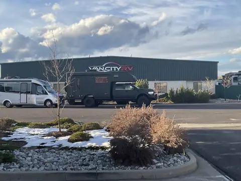 Van City RV in Colorado Springs, CO