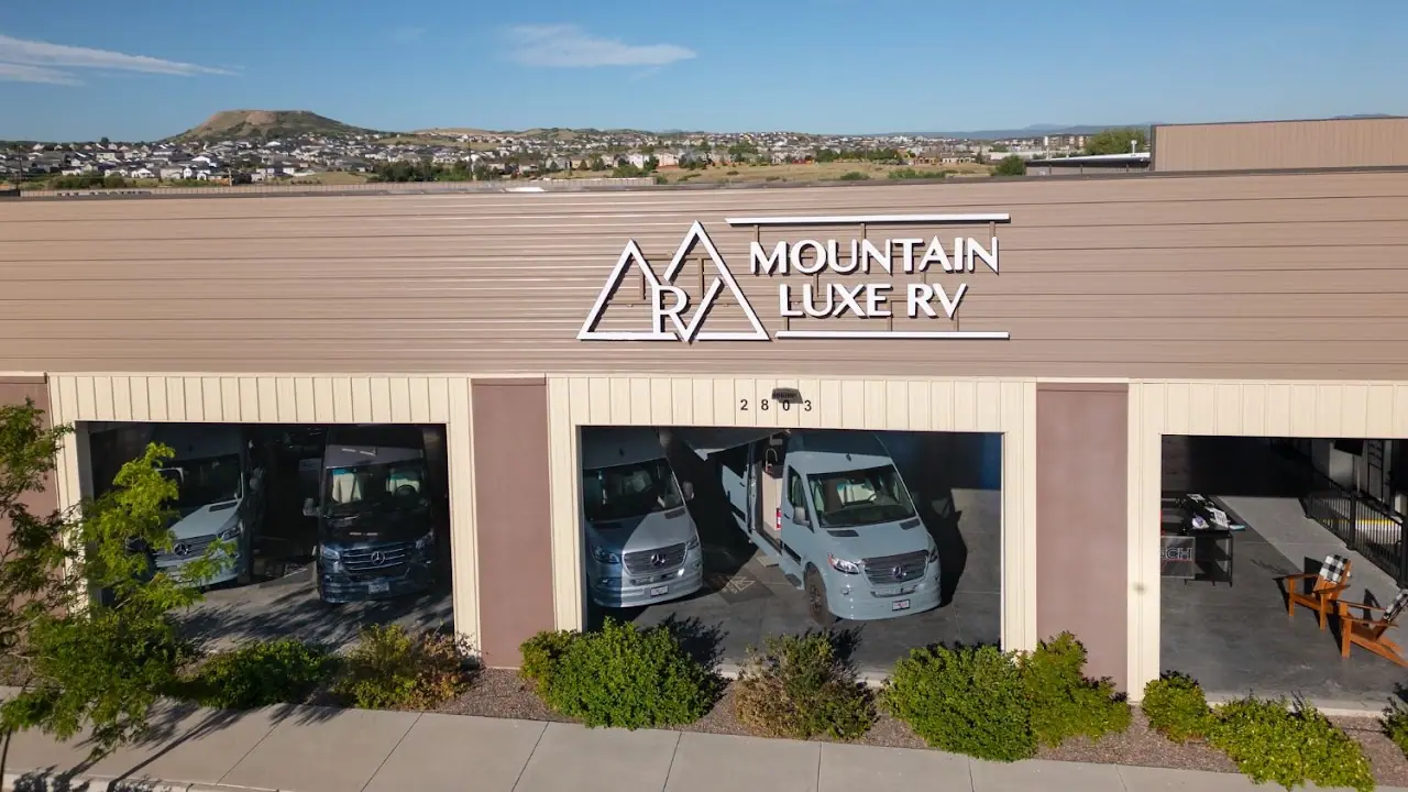 Mountain Luxe RV, RV dealers in Castle Rock