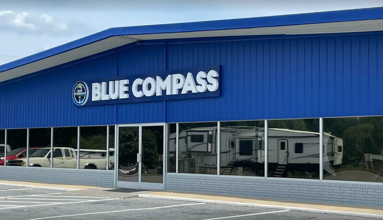 Blue Compass RV Winston-Salem, RV dealers in Rural Hall