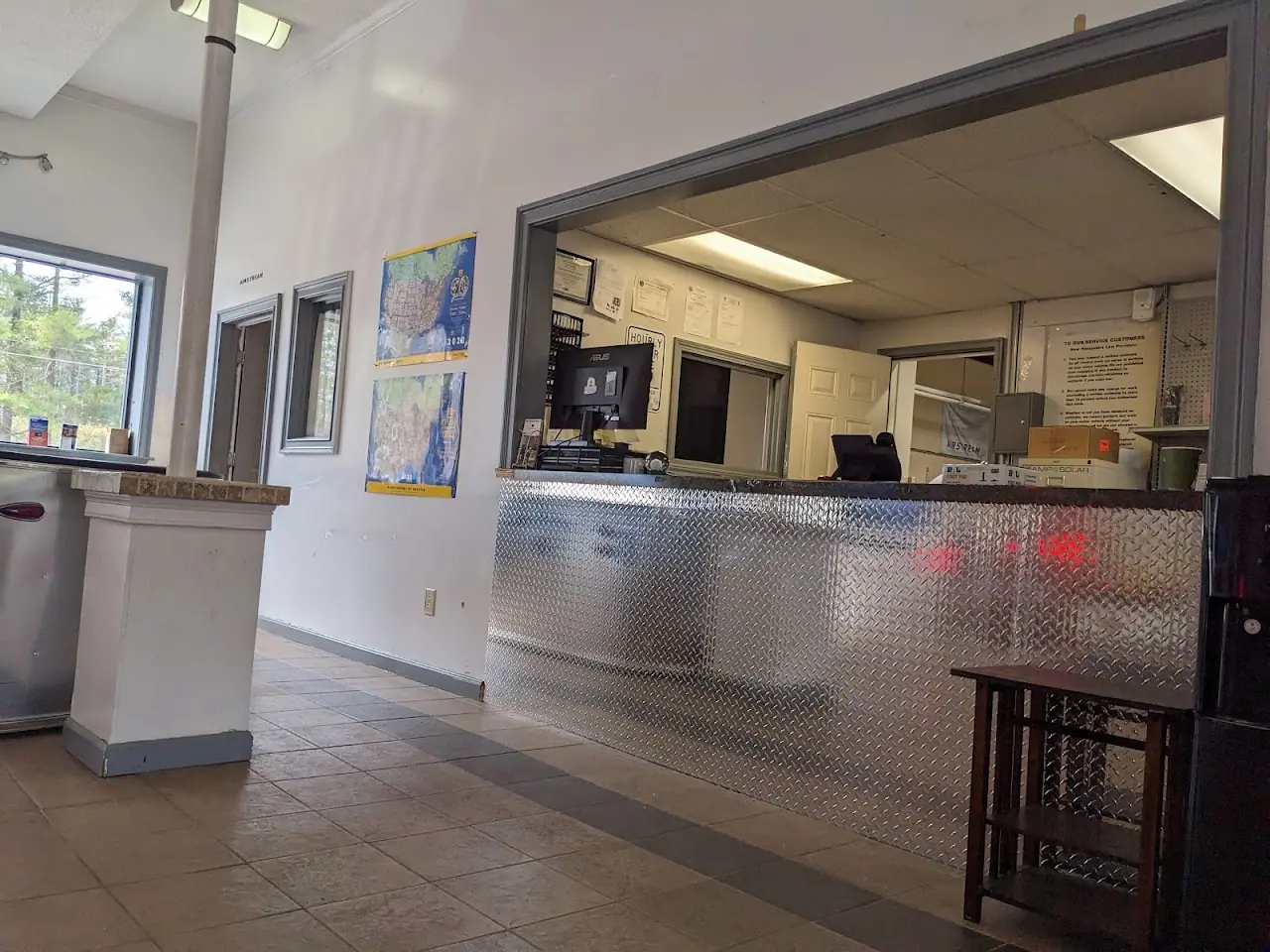 Airstream of New Hampshire, RV dealers in Nashua