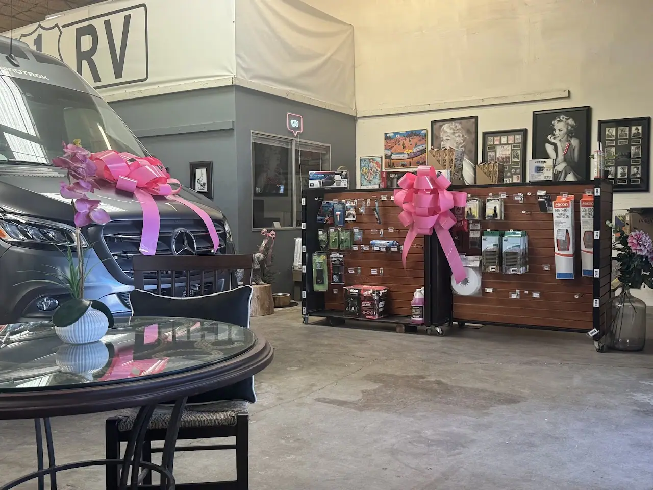 HWY 1 RV, RV dealers in Santa Maria
