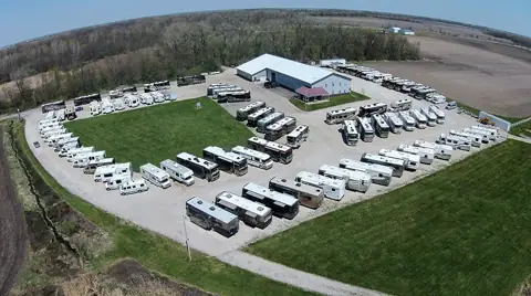 Shabbona Creek RV in Atkinson, IL