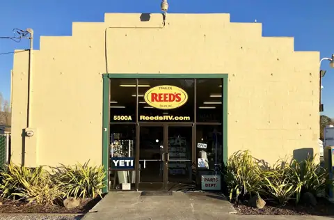 Reed's Trailer Sales Inc. in Petaluma, CA