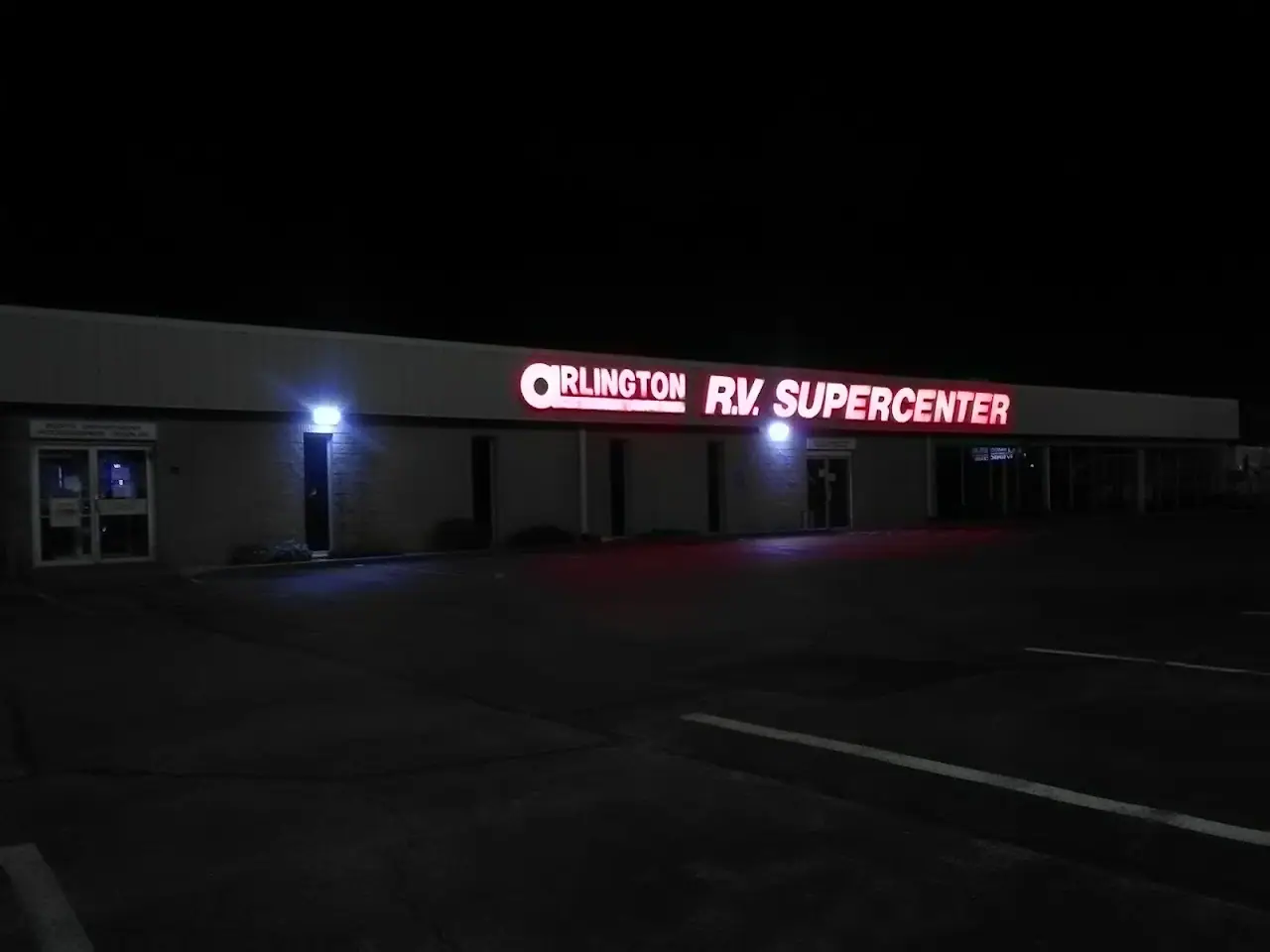 Arlington RV Supercenter, RV dealers in East Greenwich