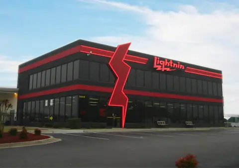 Lightnin RV Rentals and Sales in Lawrenceville, GA