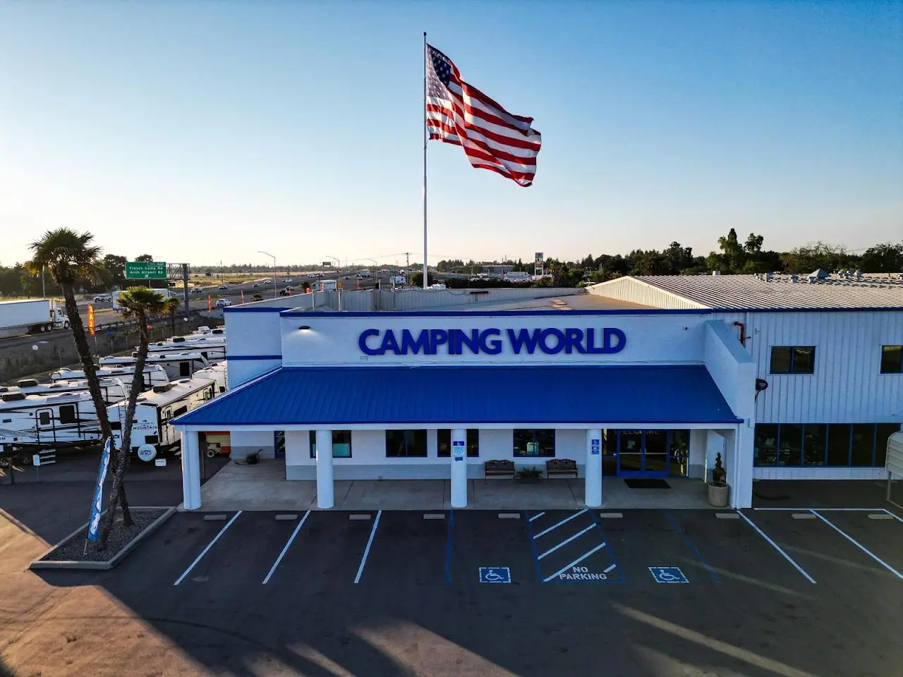 Camping World - French Camp, RV dealers in French Camp