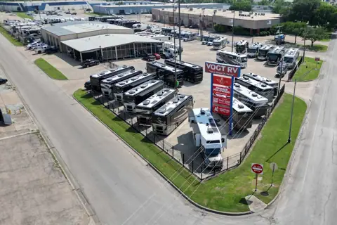 Vogt RV Service Center in Fort Worth, TX