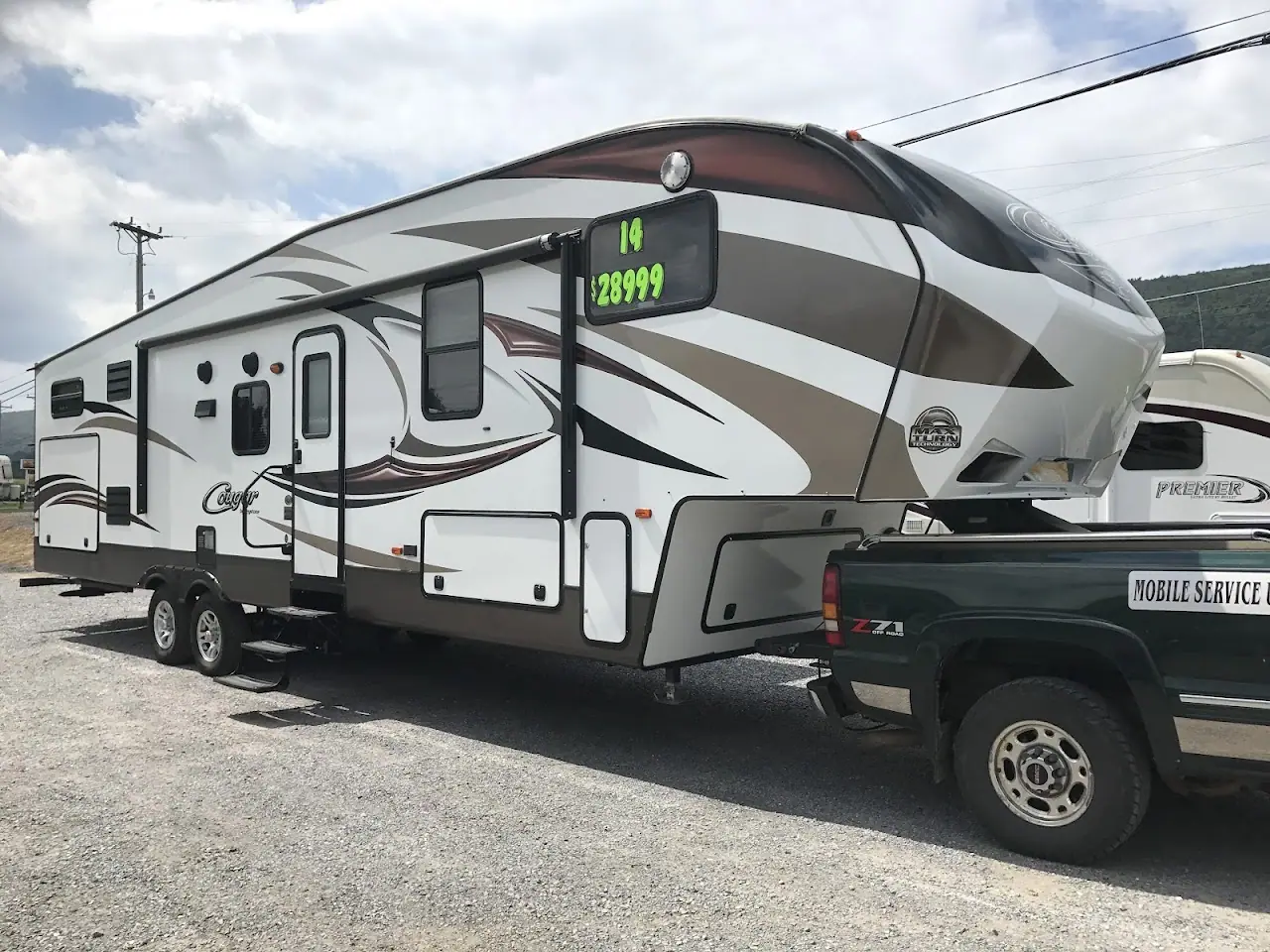 Bear Creek RV, RV dealers in James Creek