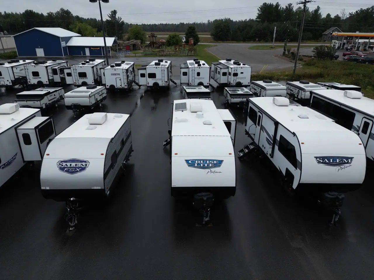 Eagle Country RV, RV dealers in Eagle River
