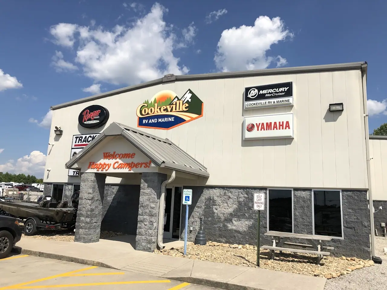 Cookeville RV and Marine, RV dealers in Cookeville