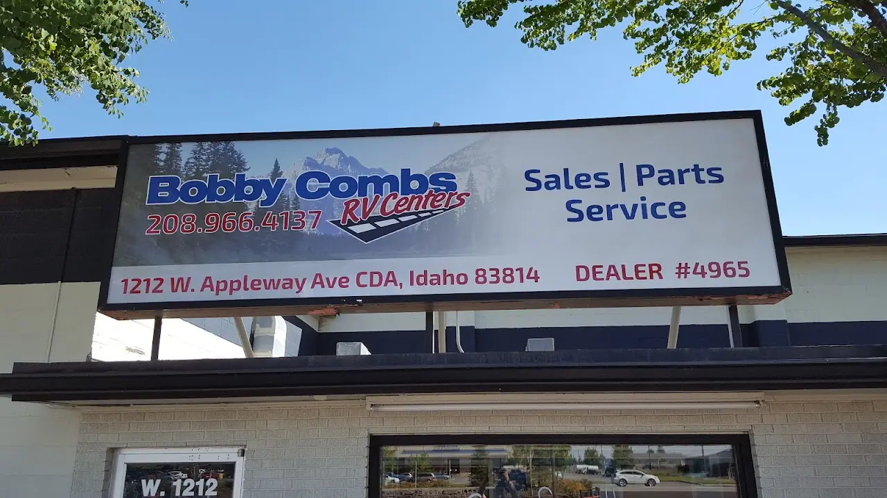 Bobby Combs RV Centers - CDA, RV dealers in Coeur d'Alene