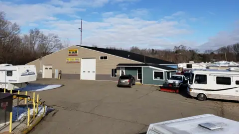 Battle Creek RV Sales in Battle Creek, MI