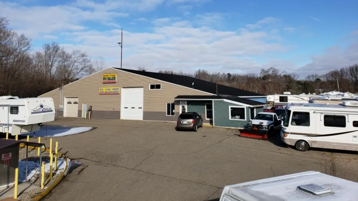 Battle Creek RV Sales, RV dealers in Battle Creek
