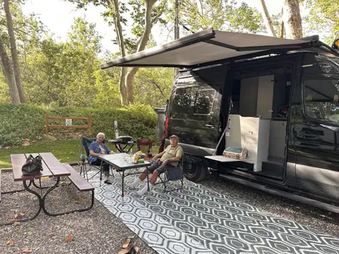 True Van in Montclair, CA