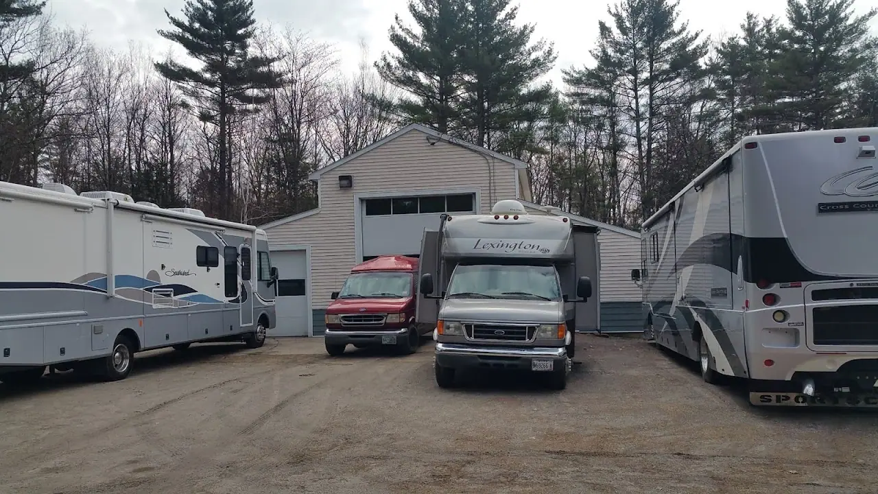 Ron's Mobile RV Service, LLC R&L Van Builds, RV dealers in Milton