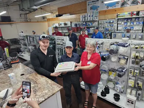 Patterson RV Sales and Service in Wichita Falls, TX