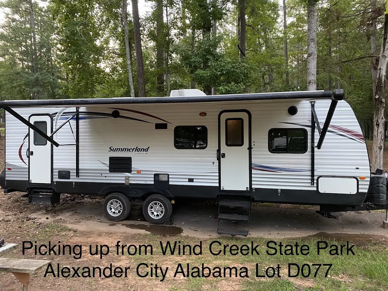 B&SRVrentals, RV dealers in Ranburne