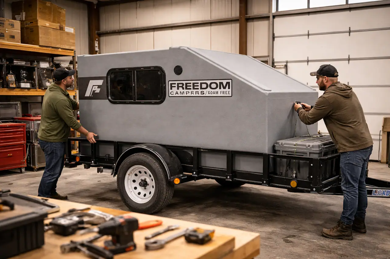 BZN Campers, RV dealers in Bozeman