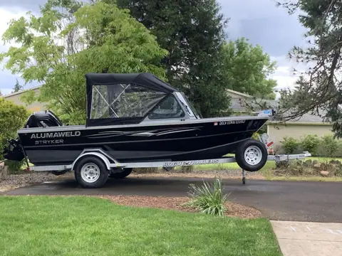 CPS RV-1 in Salem, OR