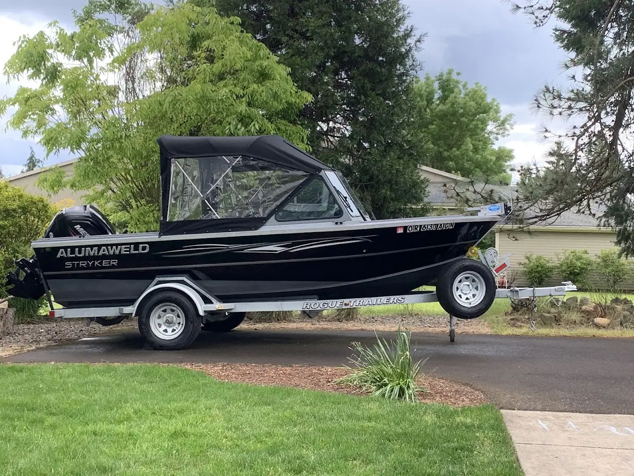 CPS RV-1, RV dealers in Salem