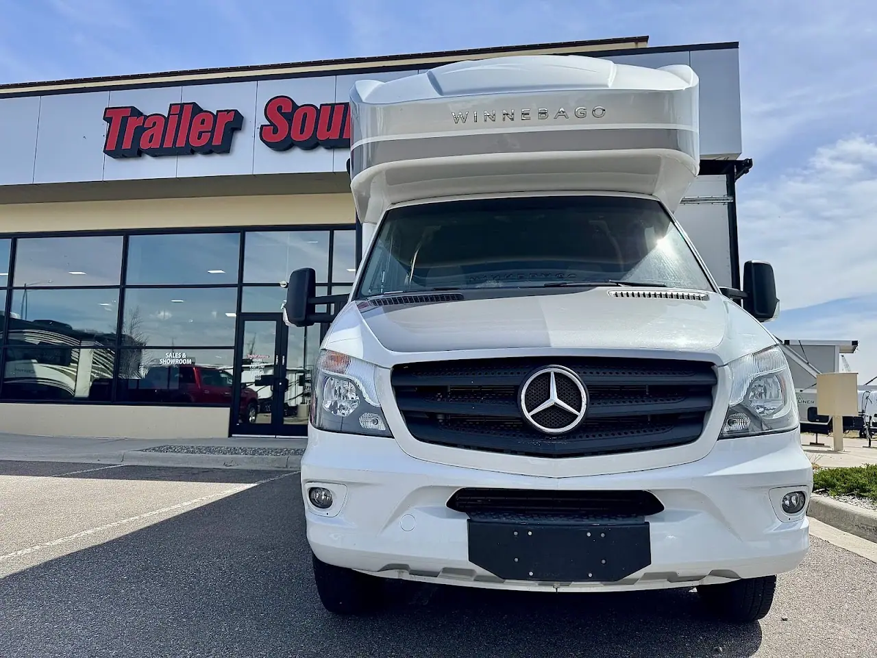 Trailer Source of Frederick, RV Sales Parts Service, RV dealers in Longmont