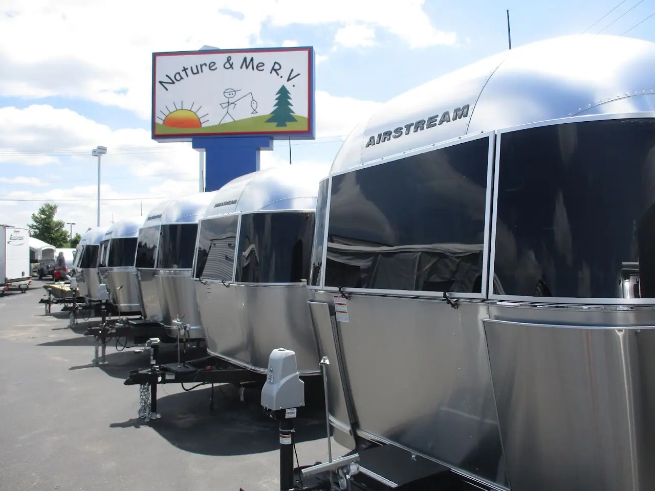 Airstream Of Northern Michigan, RV dealers in Traverse City