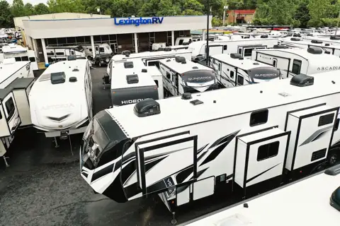 United Motorsports & RV in Lexington, KY