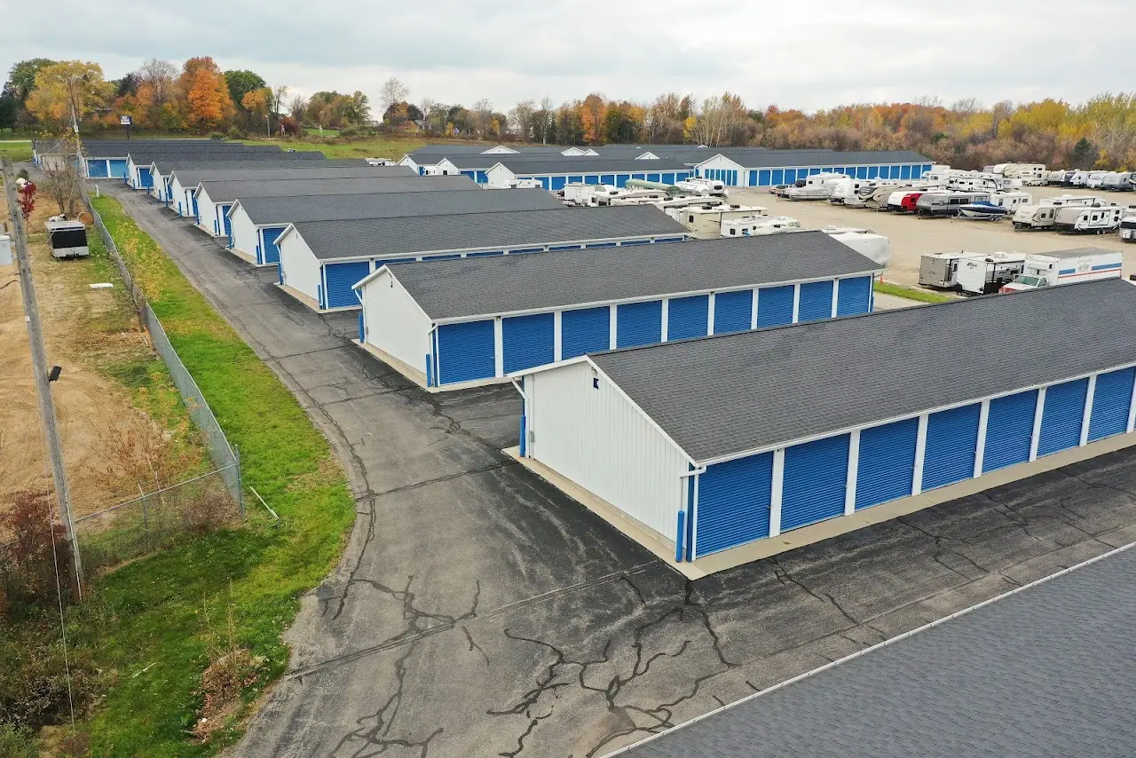 Sparta M-37 Self Storage, RV dealers in Sparta