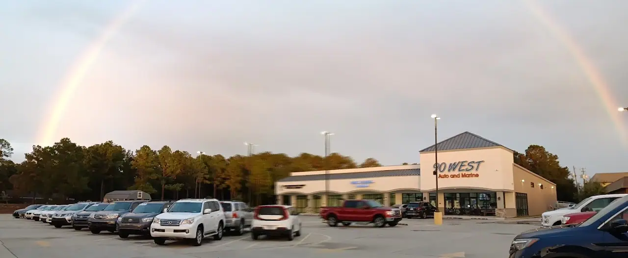 90 West Auto & Marine Inc., RV dealers in Mobile