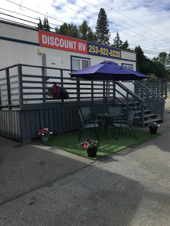 Discount RV, RV dealers in Fife