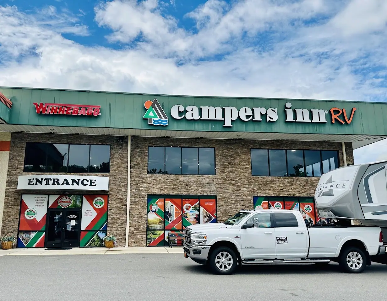 Campers Inn RV of Mocksville, RV dealers in Mocksville
