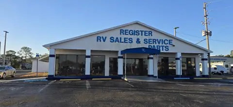 Register RV Center in Brooksville, FL