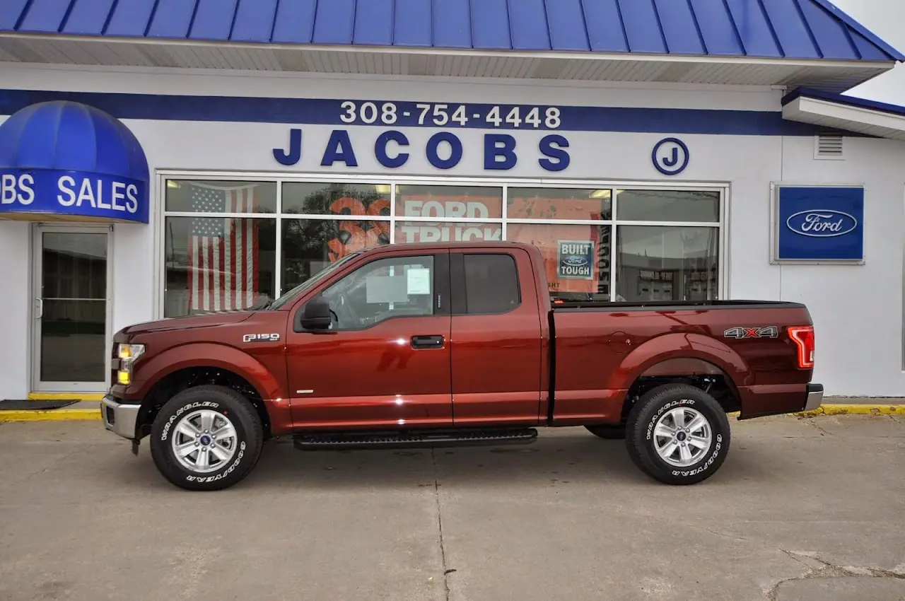 Jacobs Ford and RV, RV dealers in St Paul
