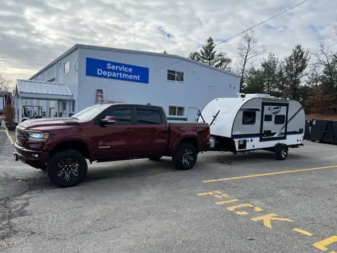 Camping World - Uxbridge in Uxbridge, MA