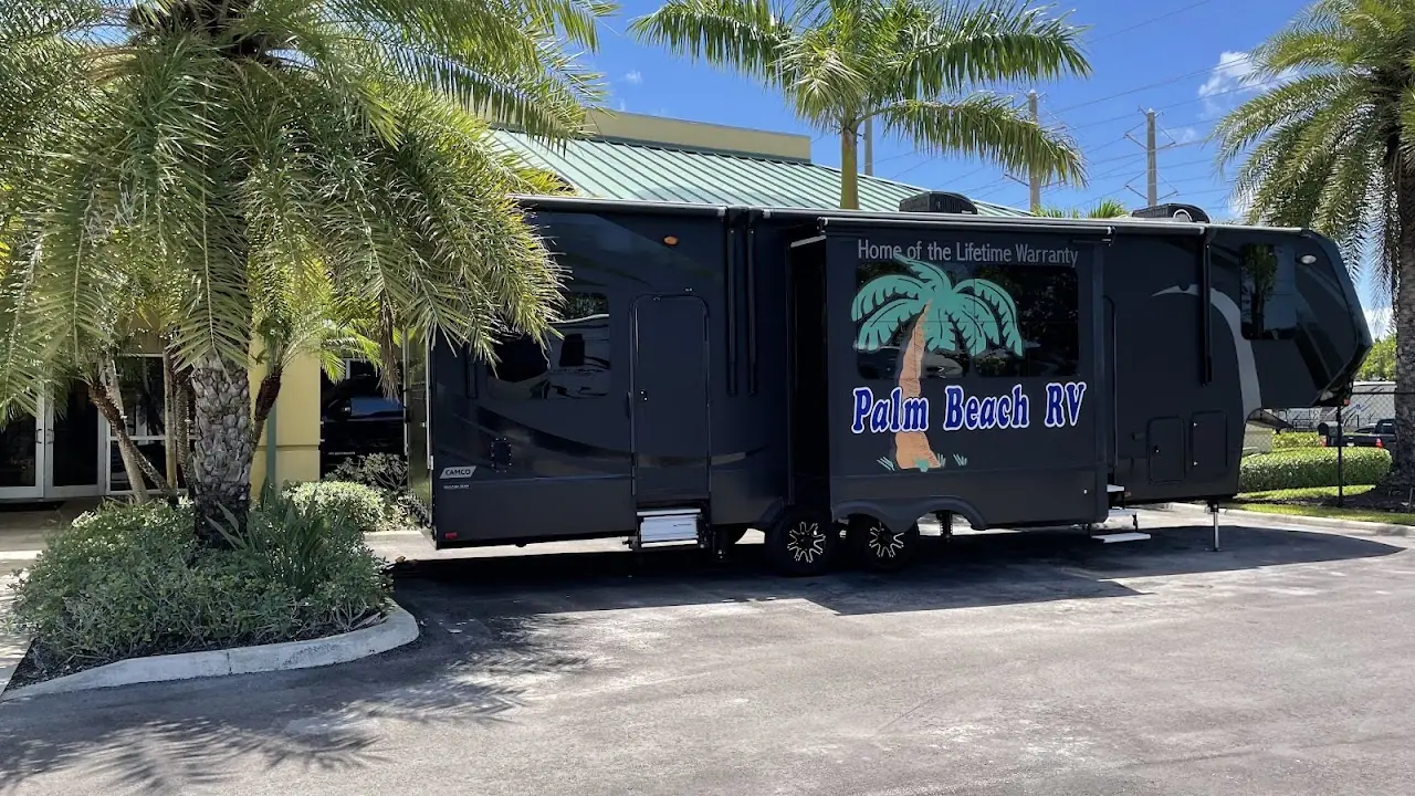 General RV Center, RV dealers in West Palm Beach
