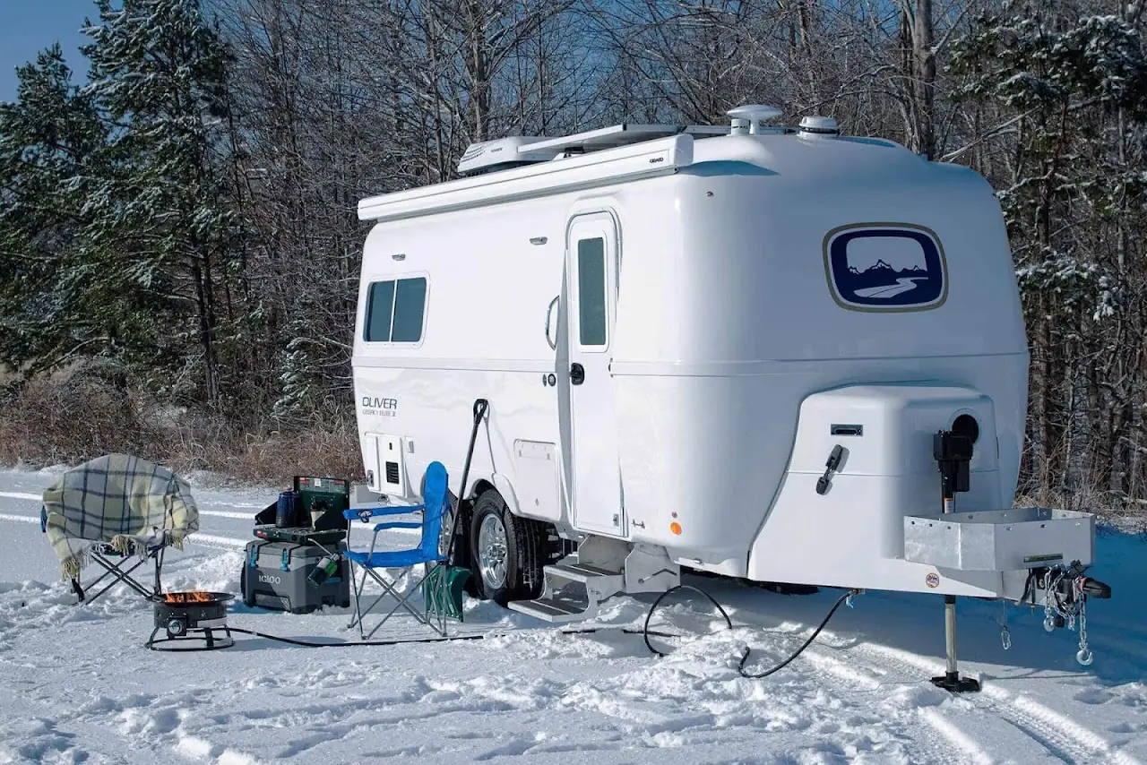 Oliver Travel Trailers, RV dealers in Hohenwald