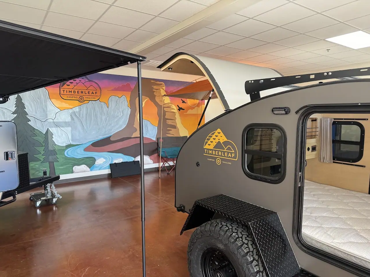 Timberleaf Teardrop Trailers, Inc, RV dealers in Grand Junction