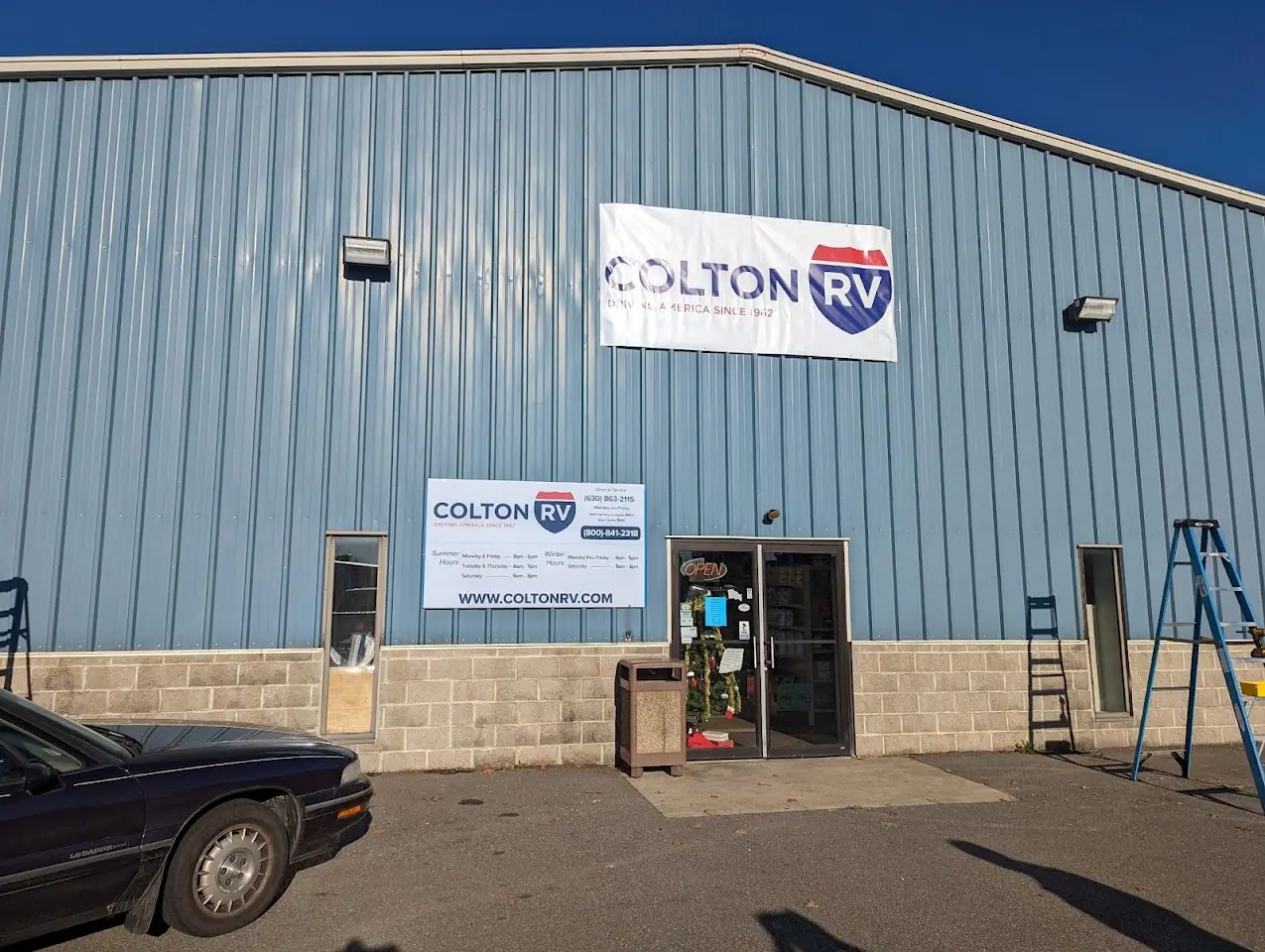 Colton RV-Lehigh Valley, RV dealers in Wind Gap