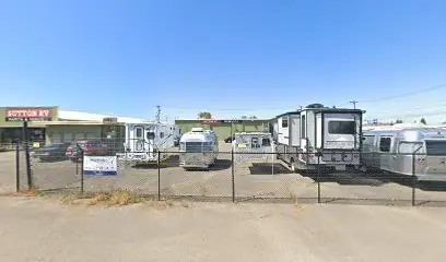 Sutton RV Service, RV dealers in Eugene