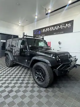 ZBrock Motors in Midland, MI