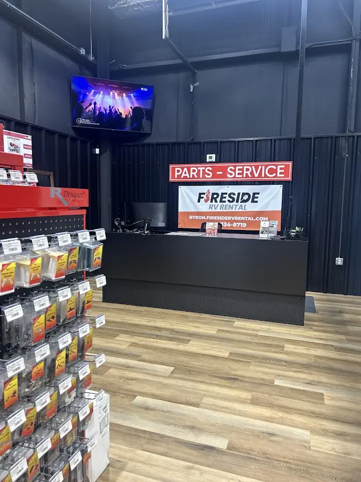 fireside rv rentals - Byron outdoor Superstore, RV dealers in Byron